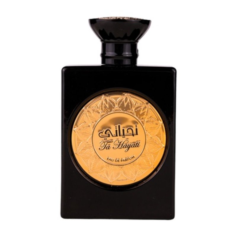 Wadi Al Khaleej Ta Hayati Eau De Parfum For Men - 100ml