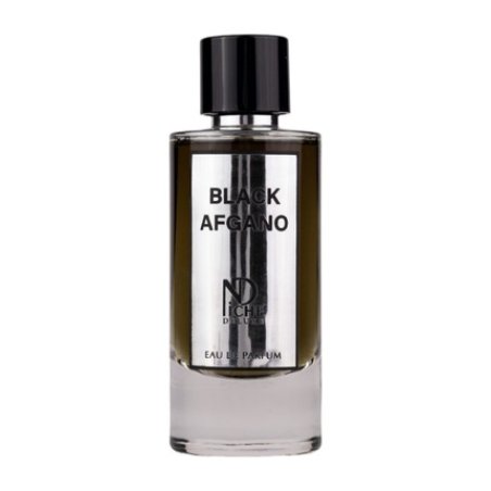 Wadi Al Khaleej Black Afgano Eau De Parfum For Men - 100ml
