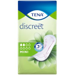 Tena Lady Discreet Mini Hygiene Pads