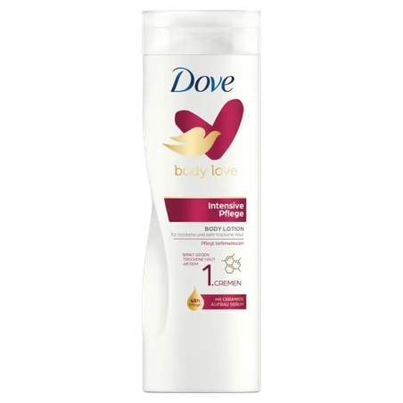 Dove Body Milk Duplo 400 Ml Moisturizing Body Lotion