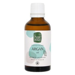 Harmonie Argan Oil Organic And Coldpressed