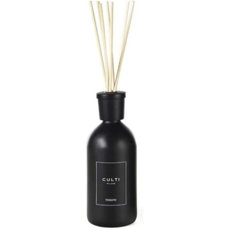 Culti Diffuser Sticks Black Label 500 Ml Milano | Fragrance Aramara, Orange Amara