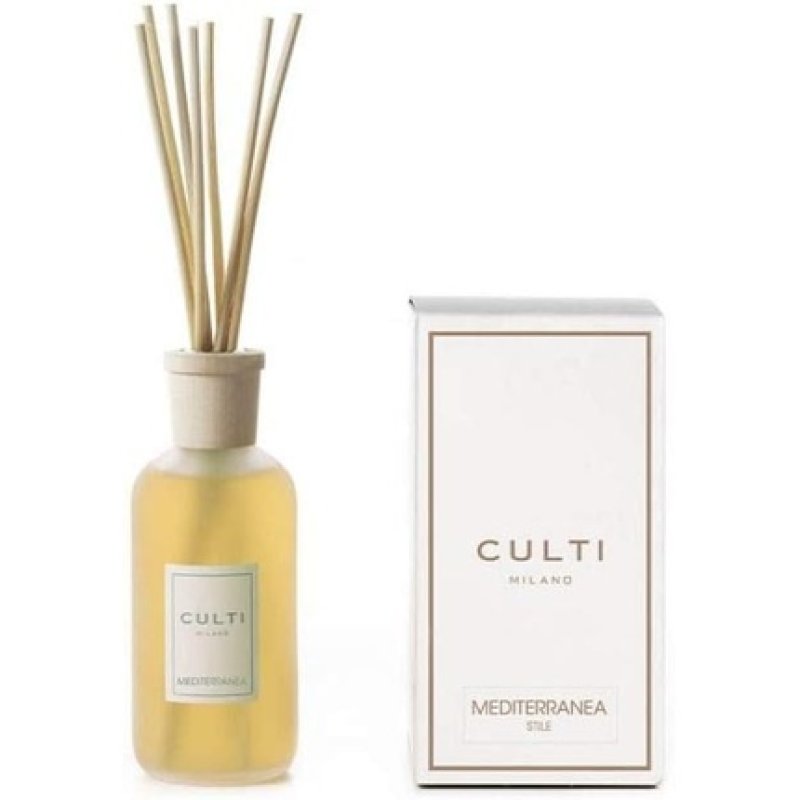 Culti Brown Diffuser 250ml