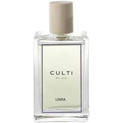 Culti Room Fragrance Spray 100ml Milano with Lympha, White Ribes, and Cedarwood