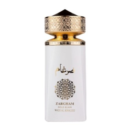 Wadi Al Khaleej Zargham Gold Elixir Eau De Parfum For Women - 100ml