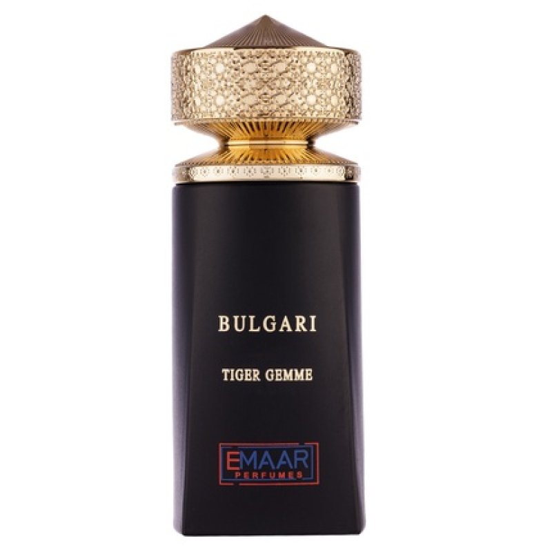 Bulgari Tiger Gemme Eau De Parfum, Unisex, 100ml