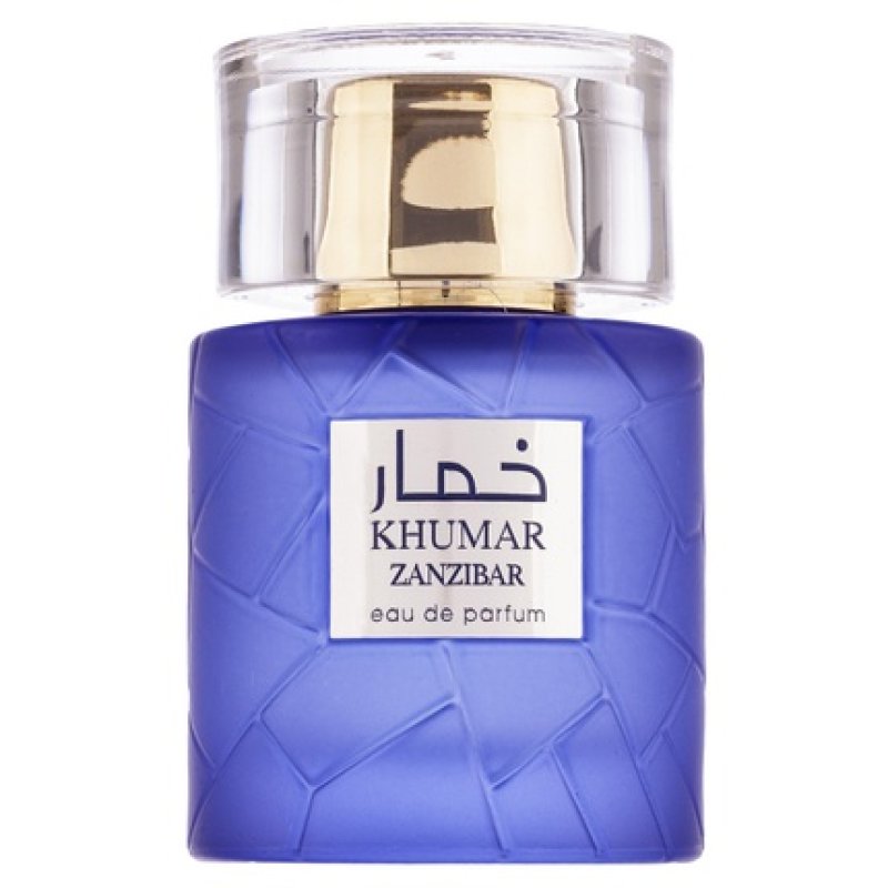 Wadi Al Khaleej Khumar Zanzibar Eau De Parfum For Men - 100ml