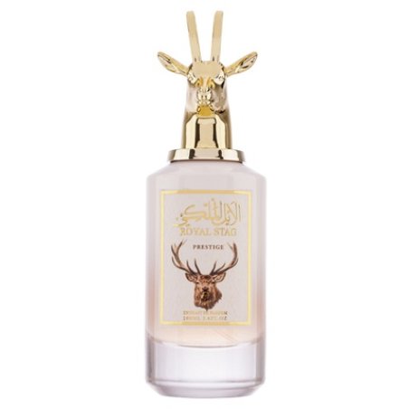 Wadi Al Khaleej Royal Stag Prestige Perfume Extract - 100ml Unisex