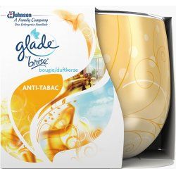 Glade by Brise Bougie Anti Tabac
