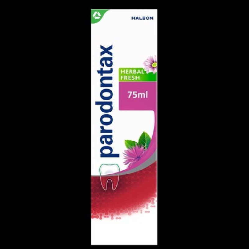 Parodontax Herbal Fresh Toothpaste Bergamot Mint