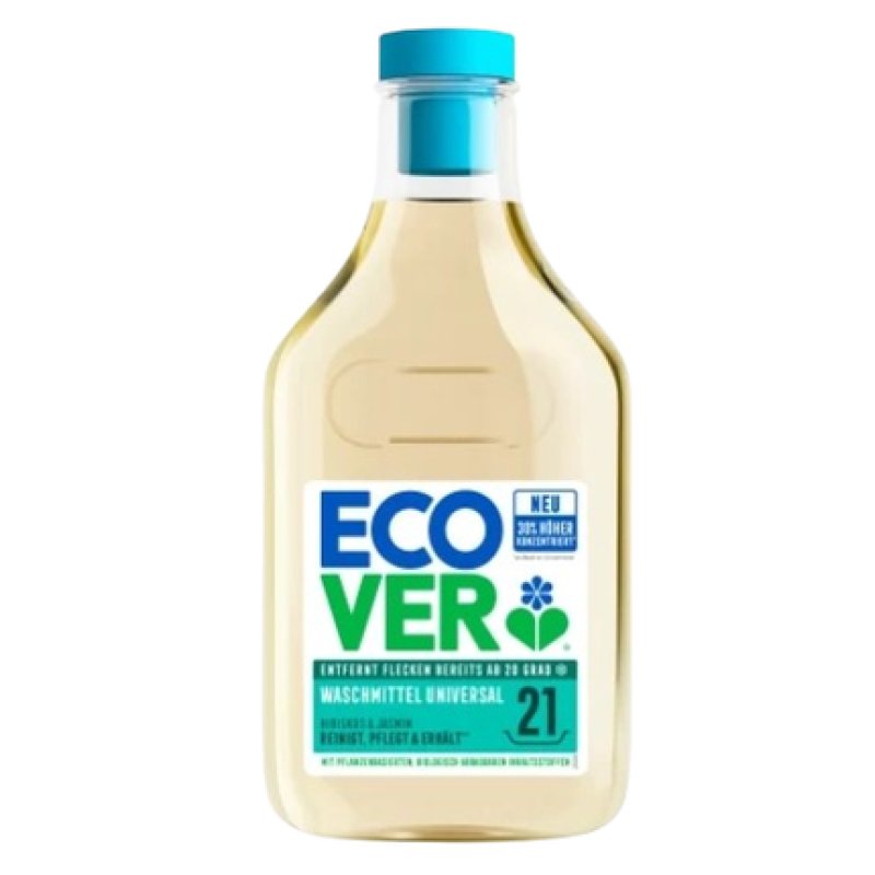 Ecover Universal Liquid Detergent Hibiscus And Jasmine 750 Ml