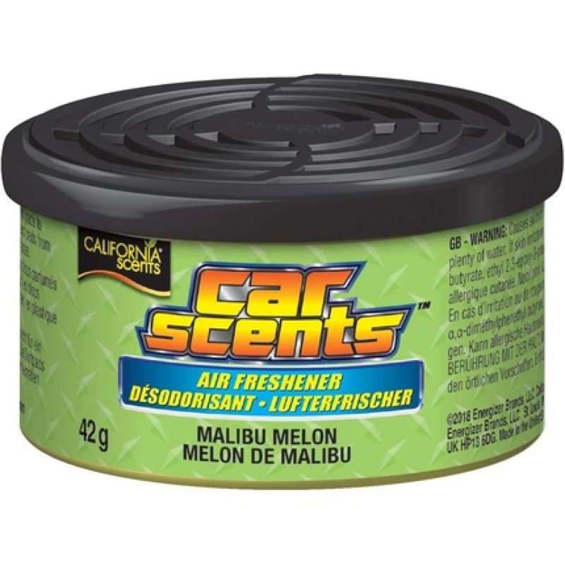 California Scents 7020 Air Freshener Malibu Melon