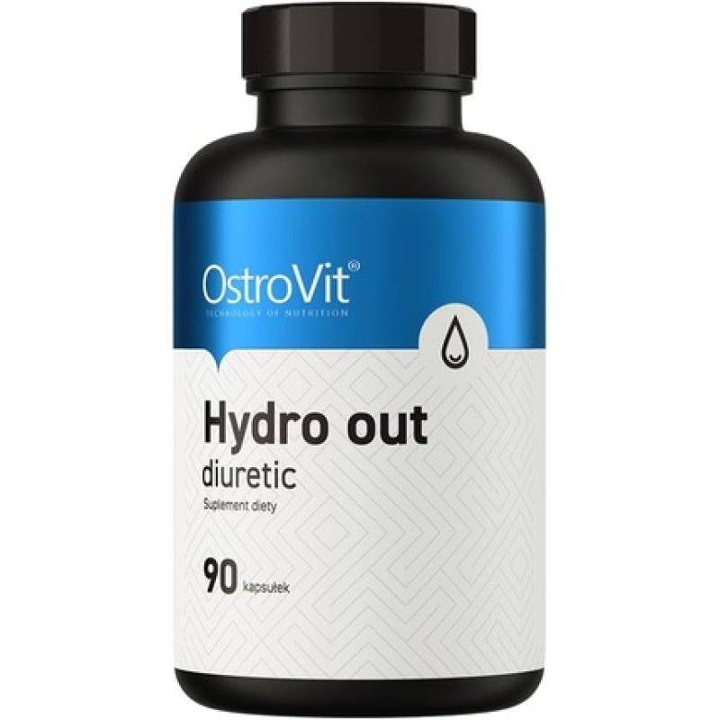 Hydro Out Diuretic 90 Capsules