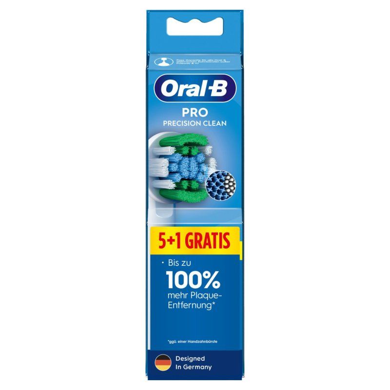 Oral-B DAM-0044879 6 pièce(s) Blanc