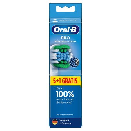 Oral-B DAM-0044879 6 pièce(s) Blanc