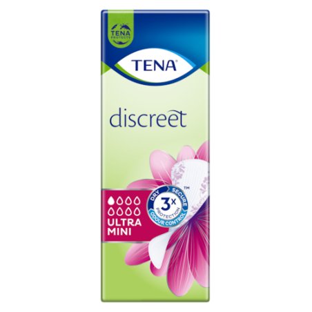 TENA Discreet Ultra Mini Sanitary napkin 28 pc(s)