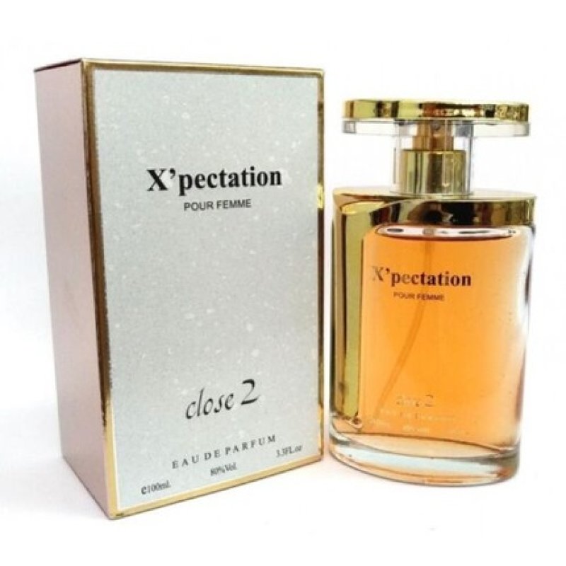 X-PECTATION For Women By Close 2 Eau De Parfum Spray 100ml - New