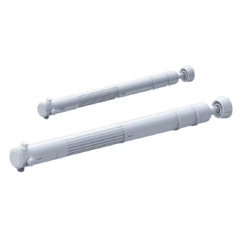 GUNDAM - Builders Part HD MS Tank 01 - Model Kit