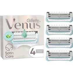Gillette Venus Women's Razor for Intimate Area with 4 Replacement Blades