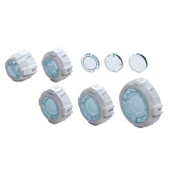 GUNDAM - Builders Part HD MS Sight Lens 01 - Model Kit