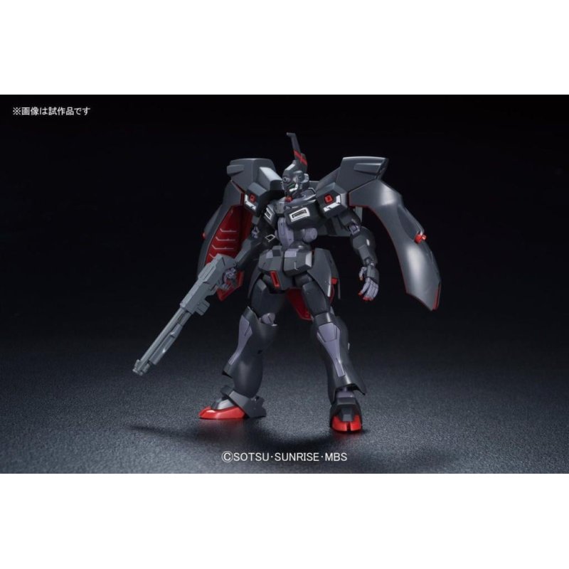 GUNDAM - HG 1/144 Kabakali - Model Kit