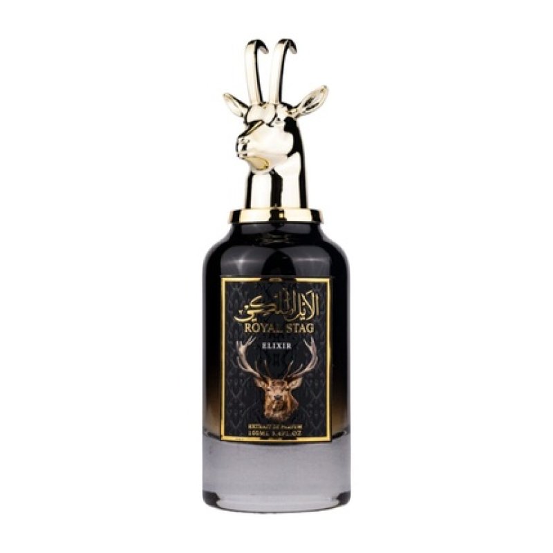 Wadi Al Khaleej Royal Stag Elixir Eau De Parfum For Men - 100ml