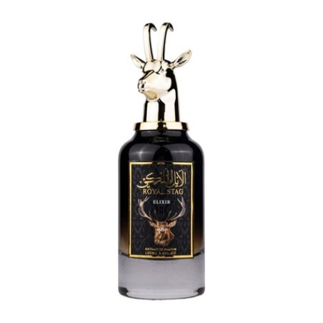 Wadi Al Khaleej Royal Stag Elixir Eau De Parfum For Men - 100ml