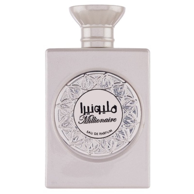Wadi Al Khaleej Millionaire Eau De Parfum For Men - 100ml