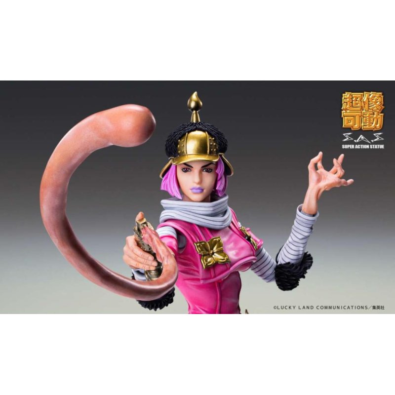 JOJO PART 7 - Hot Pants - Figurine Chozokado 16cm