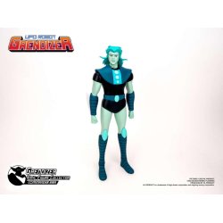 GOLDORAK - Commander Iara - Figurine 22.5m