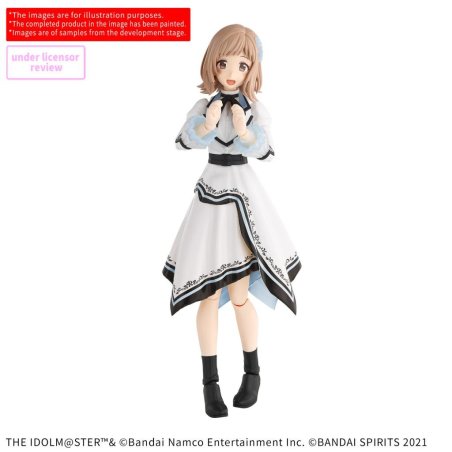 IDOL MASTER - 30MS Mano Sakuragi (20th Anniv. YOU and I!) - Model Kit