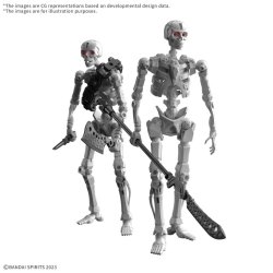 30MF - Dlroskeleton - Model Kit