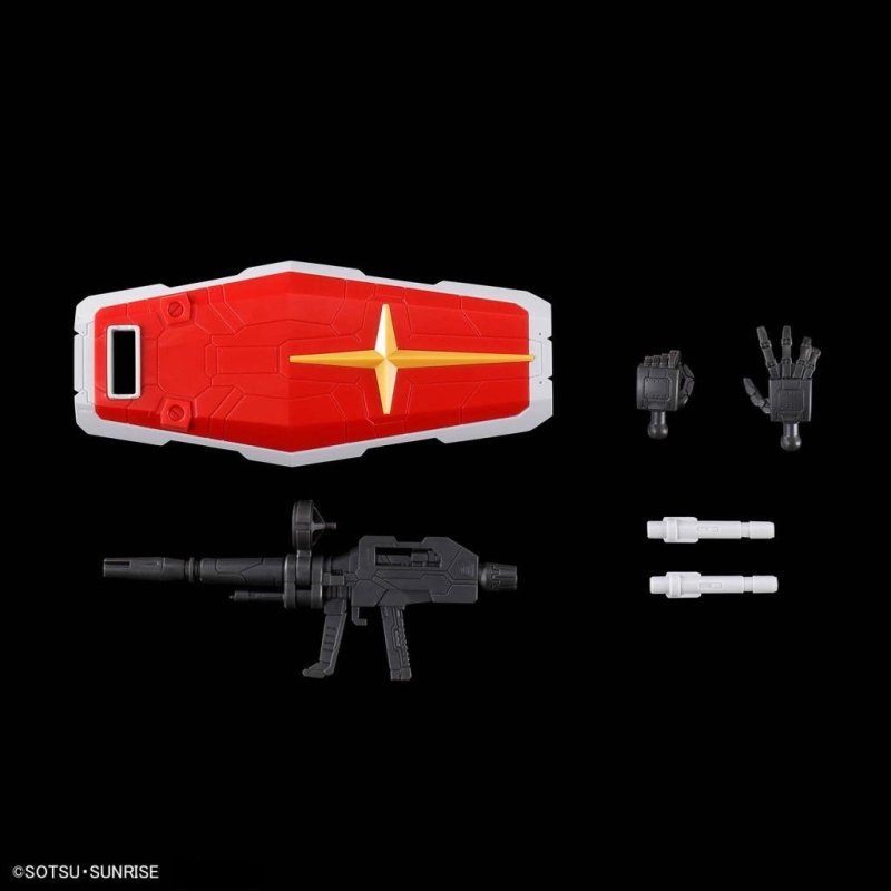 GUNDAM - Entry Grade 1/144 RX-78F00/E Gundam - Model Kit