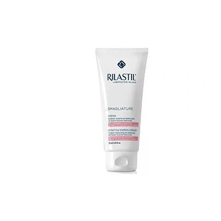 Rilastil Stretch Mark Cream For Sensitive Skin Promo