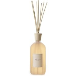 Culti Diffuser Stick Style 1000ml Milano - Mareminer Fragrance, Sea Creature, Musk