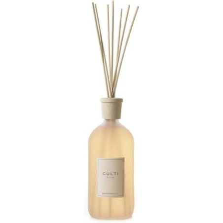 Culti Diffuser Stick Style 1000ml Milano - Mareminer Fragrance, Sea Creature, Musk
