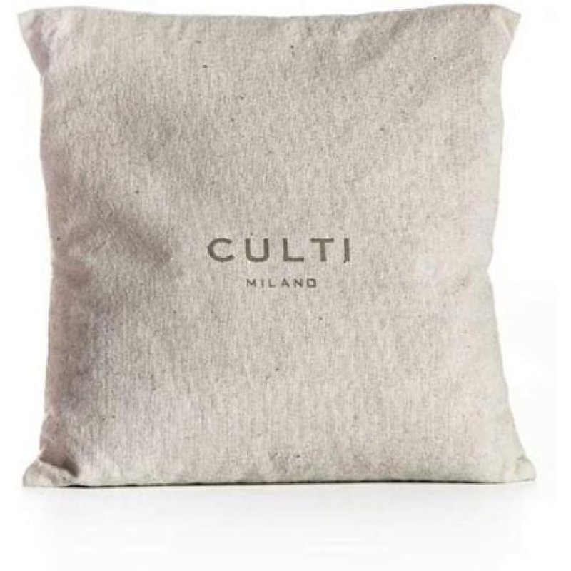 Culti Milano Scented Sachet for Scented Granules in Grey/Beige