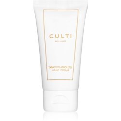 Culti Tabacco Assoluto hand treatment cream - 50 ml