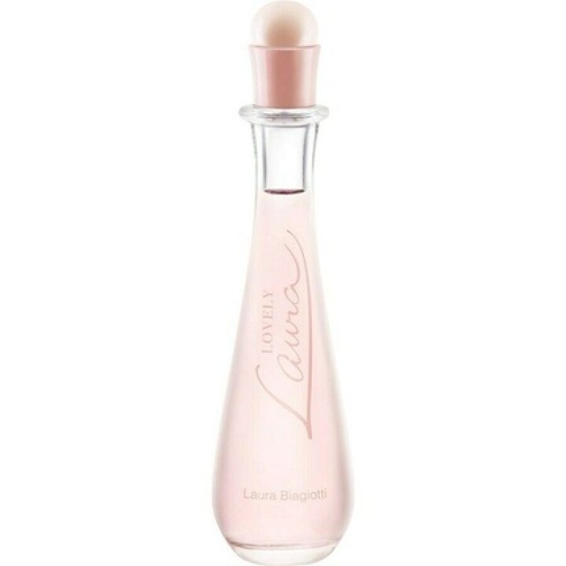 Laura Biagiotti Lovely Laura Eau De Toilette Tester 75ml