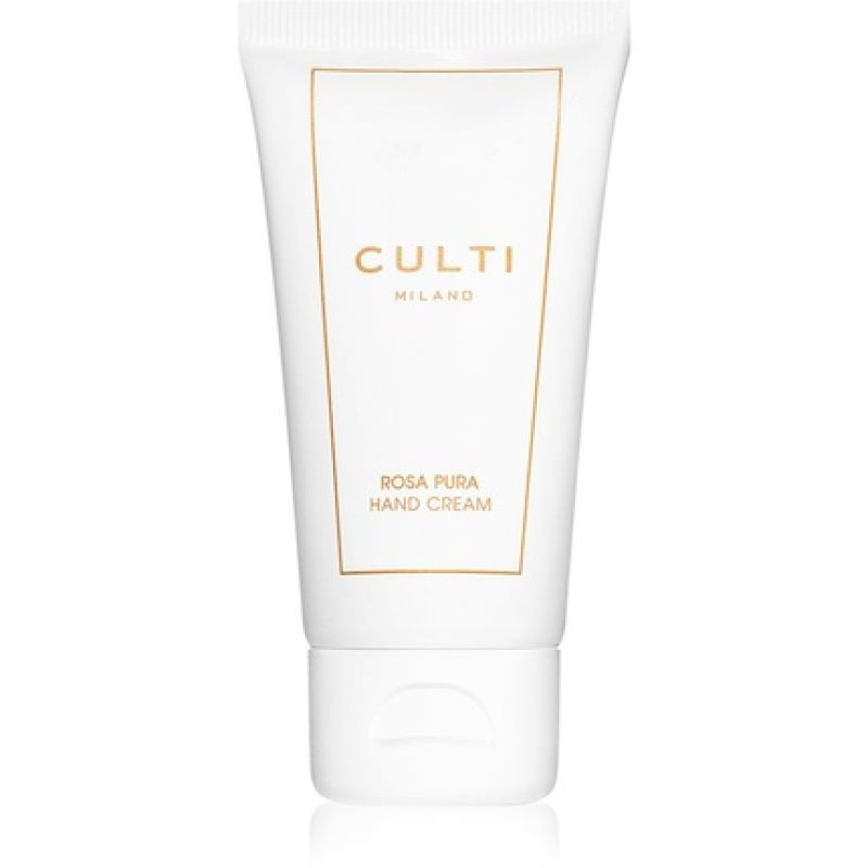 Culti Rosa Pura Hand Moisturizing Cream 50 ml