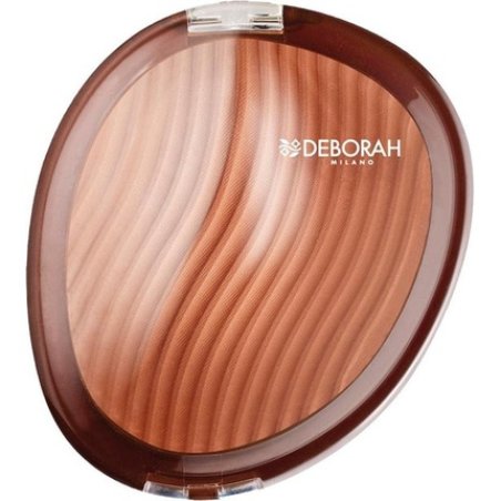 Deborah Milano Luminature Bronzer 4 - Bronzingpowder & Blush