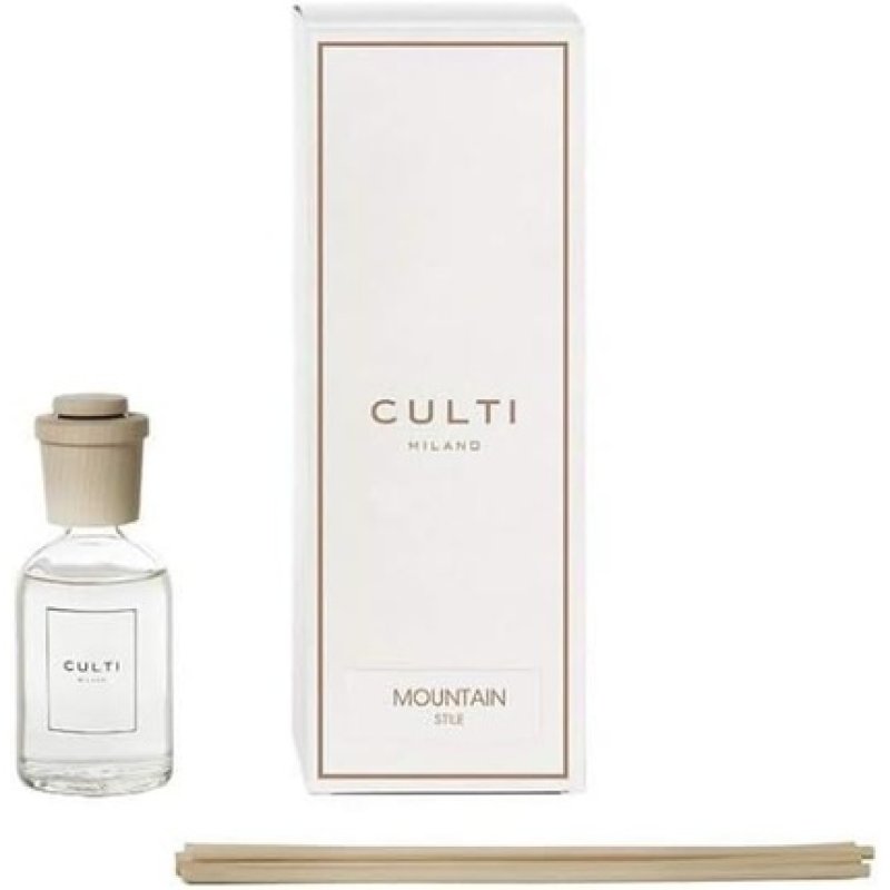 Culti Stile Classic Diffuser White 100ml