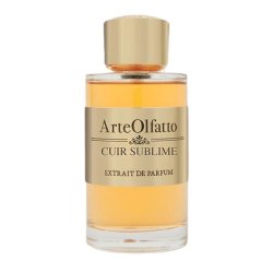 Arteolfatto Cuir Sublime Extrait De Parfum Spray 100ml