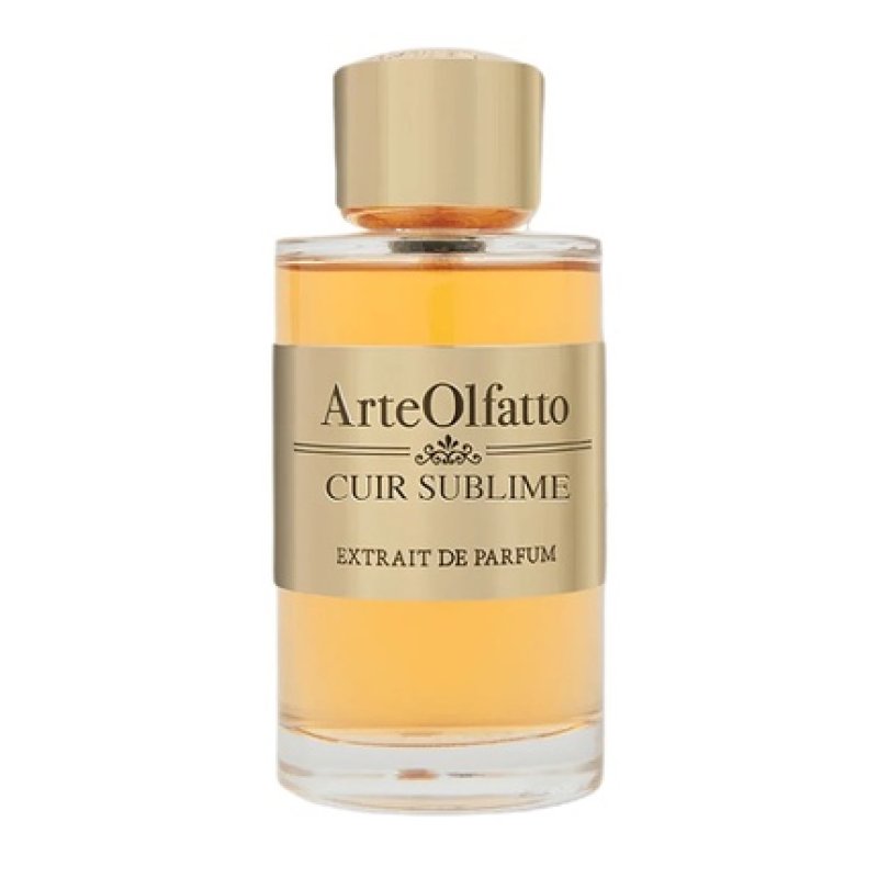Arteolfatto Cuir Sublime Extrait De Parfum Spray 100ml