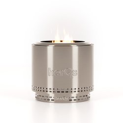 HerQs Smokeless FirePit - Blaze
