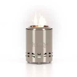 HerQs - Mighty Smokeless FirePit