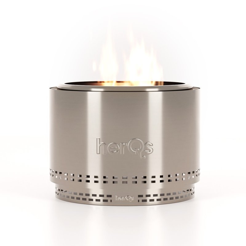 HerQs - Chief Smokeless FirePit