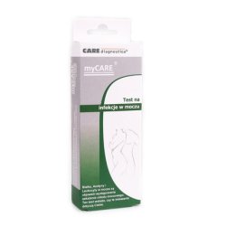 Mycare Urine Infection Test 2 Pieces