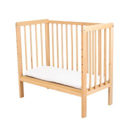 Babytrold - Bedside Crib Nina - Nature