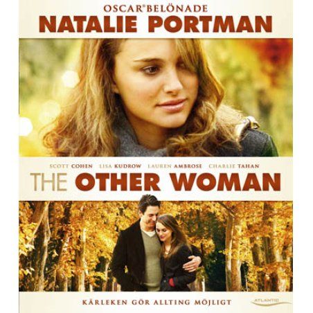 THE OTHER WOMAN - Love and Other Impossible Pursuit (Blu Ray, Notice Swedish artwork)